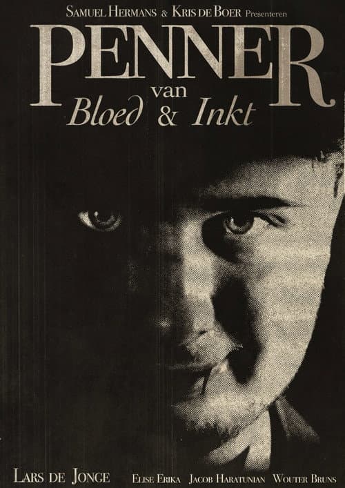 The Scribe of Blood & Ink