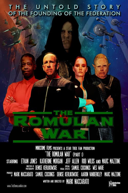 The Romulan War