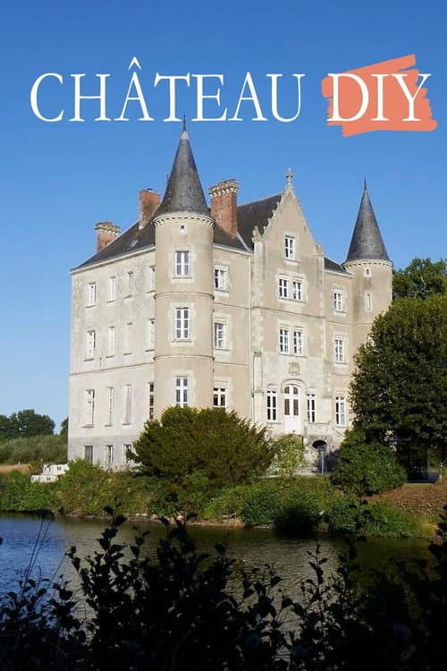 Escape to the Château DIY