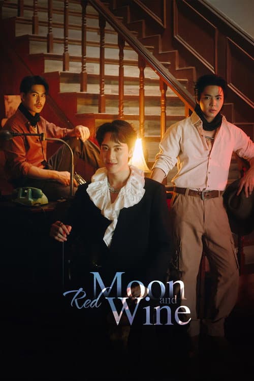 Red Moon and Wine