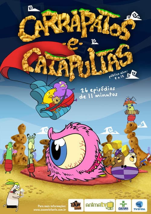 Carrapatos e Catapultas