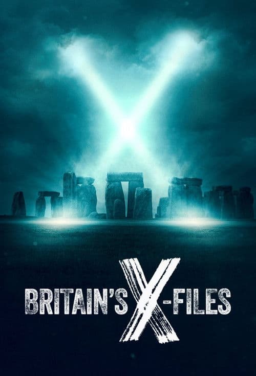 Britain's X-Files