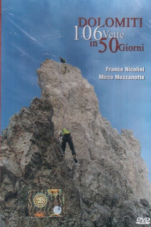 Dolomites - 106 Peaks in 50 Days