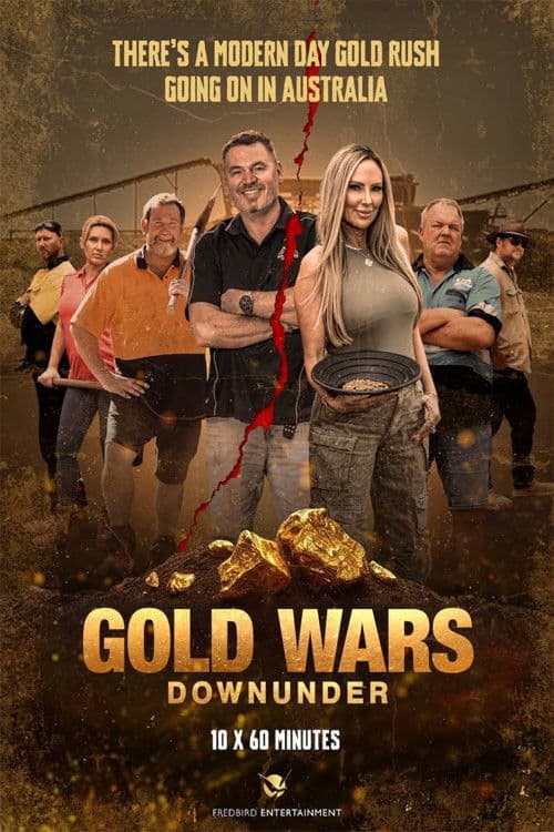 Gold Wars Downunder