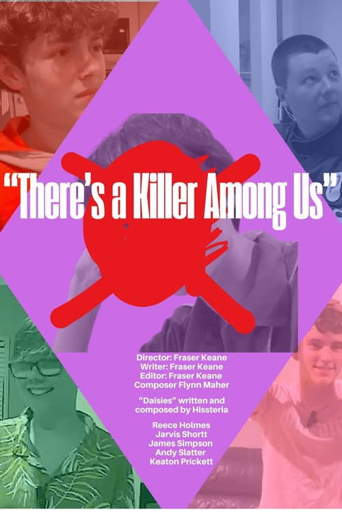"There's A Killer Among Us"