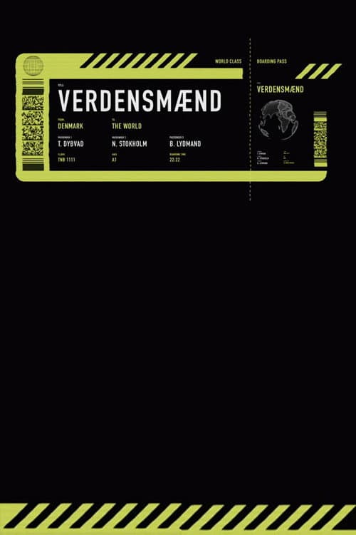 Verdensmænd