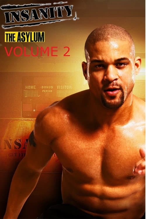 Insanity: The Asylum Volume 2