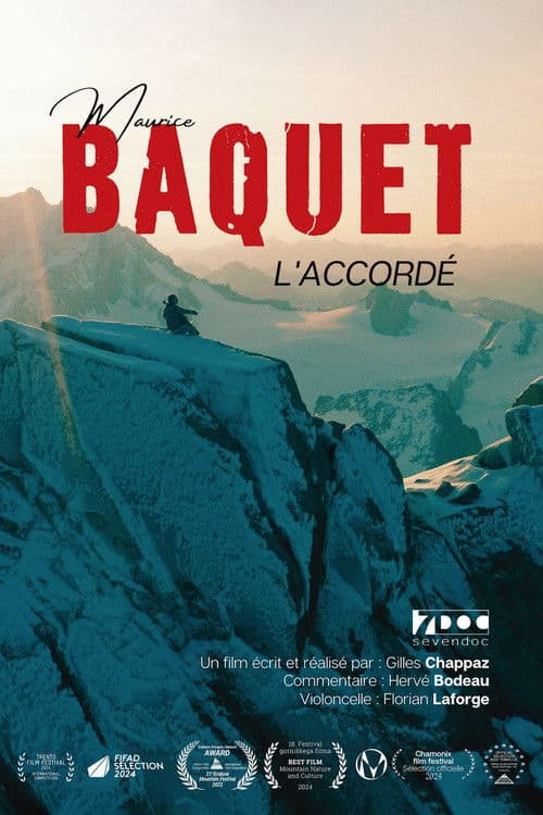 Maurice Baquet, The Accorded