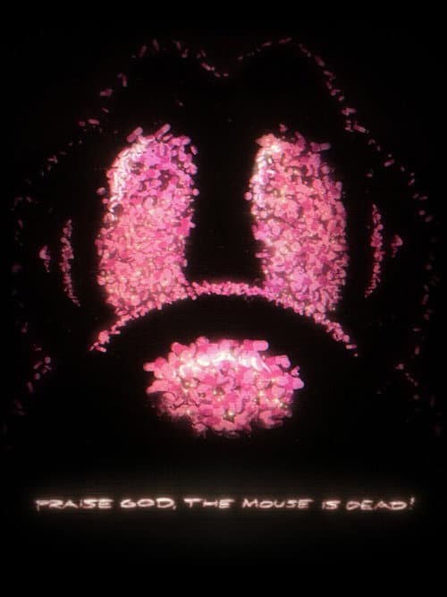 Praise God, The Mouse Is Dead!