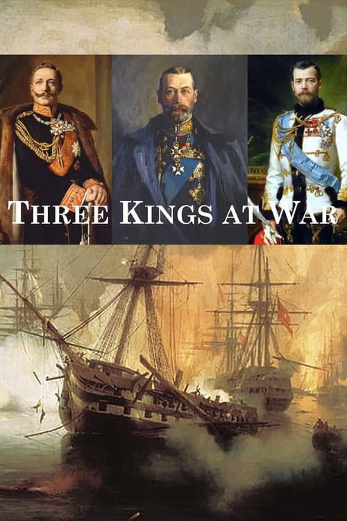 Three Kings at War