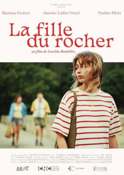 La fille du rocher