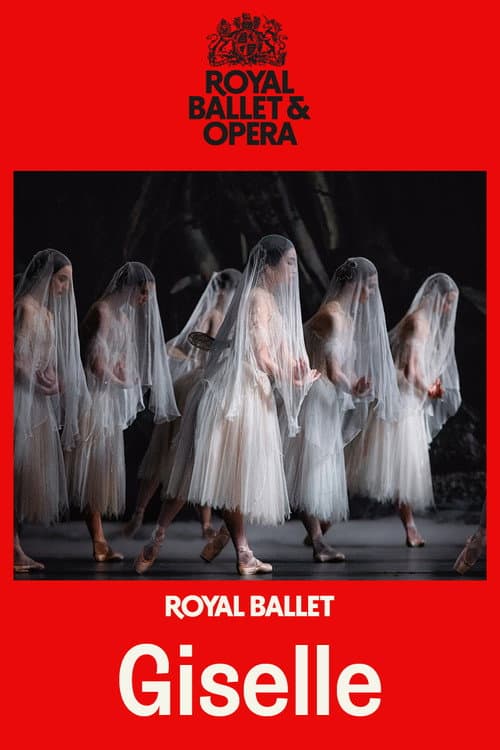 Royal Ballet & Opera 2025/26: Giselle
