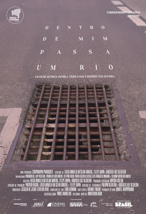 Dentro de Mim Passa Um Rio