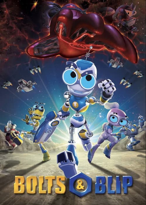 Bolts & Blip: Battle of the Lunar League