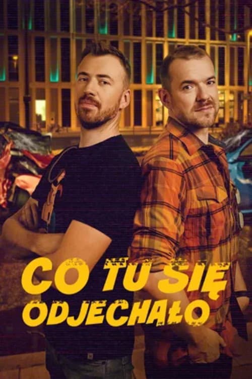 Co tu siÄ odjechaĆo?