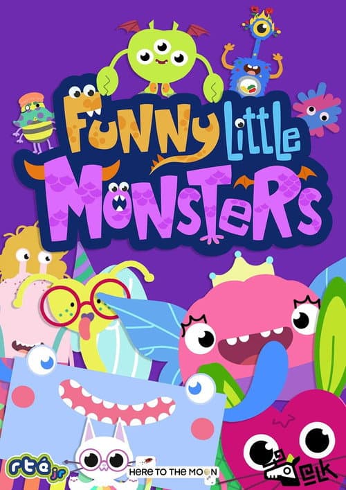 Funny Little Monsters