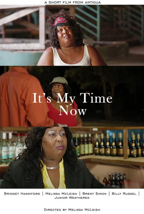 Its My Time Now