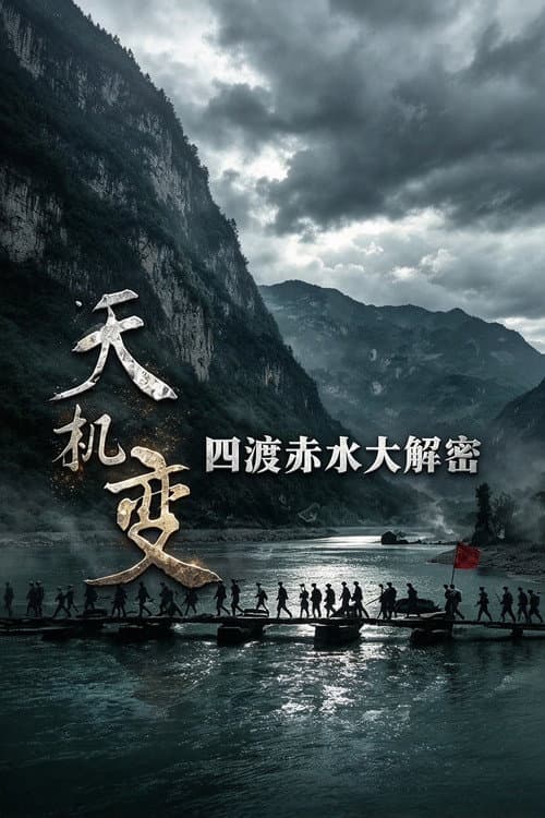 天机变——四渡赤水大解密