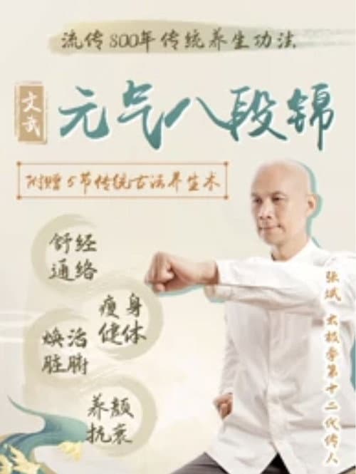 文武元气八段锦