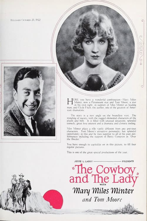 The Cowboy and the Lady
