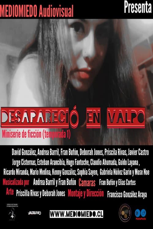 Desapareció en Valpo