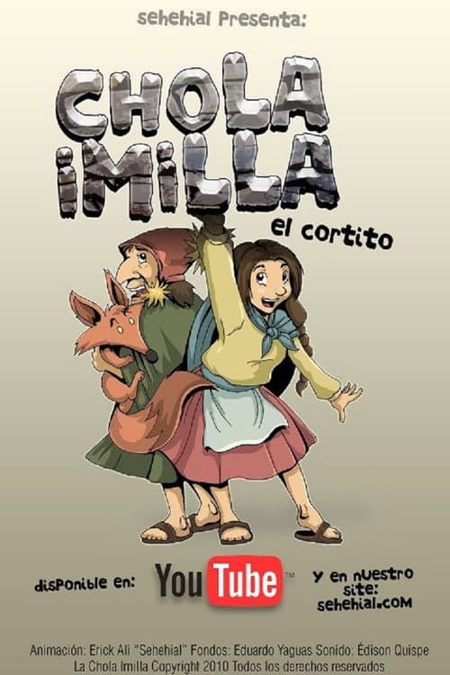 La Cholita Imilla