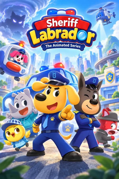 Sheriff Labrador