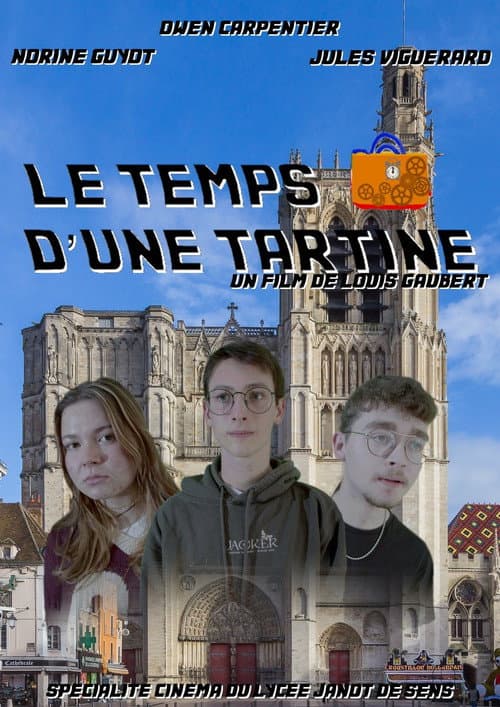 Le Temps d'une Tartine