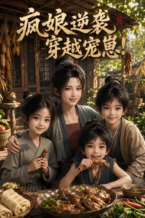 疯娘逆袭,穿越宠崽!