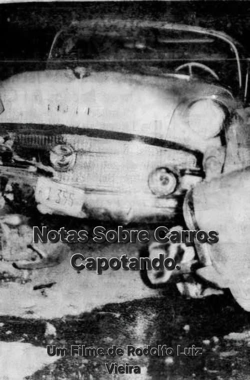 Notes on Crashing Cars.
