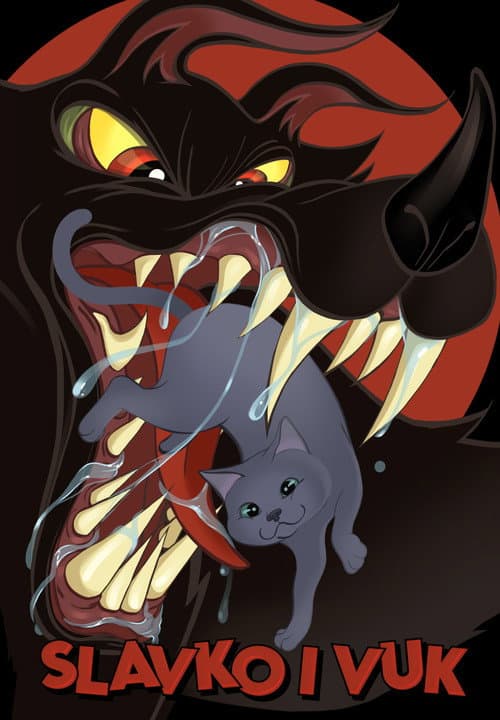 Slavko and the Wolf