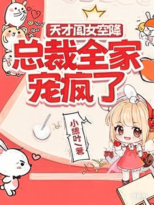 天才闺女空降,总裁全家宠疯了