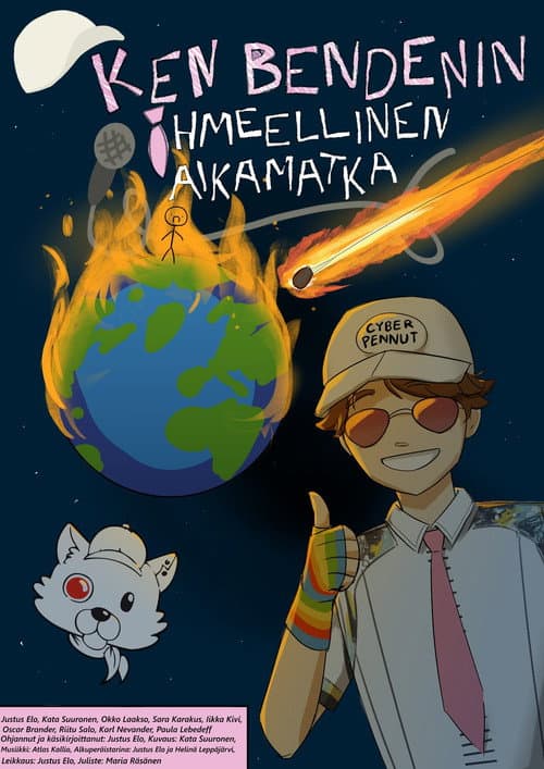 Ken Bendenin ihmeellinen aikamatka