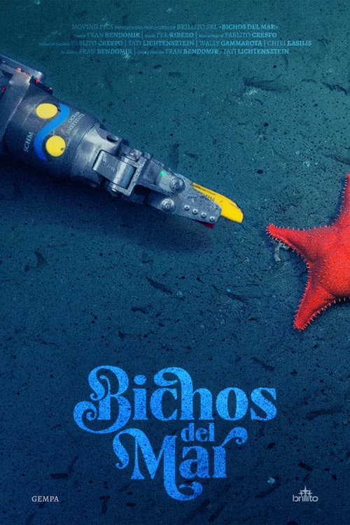 Bichos del mar