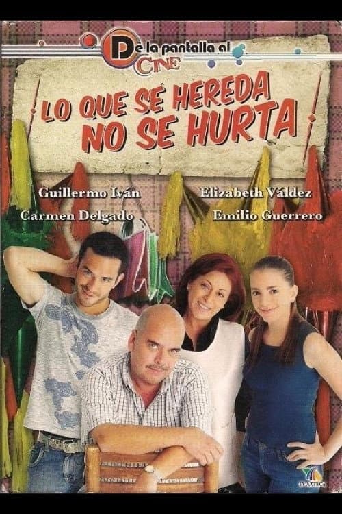 Lo que se hereda no se hurta