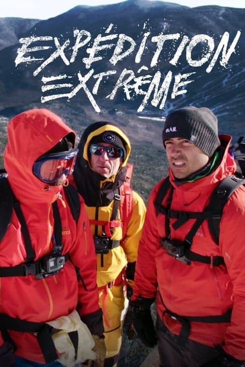 ExpĂ©dition extrĂȘme