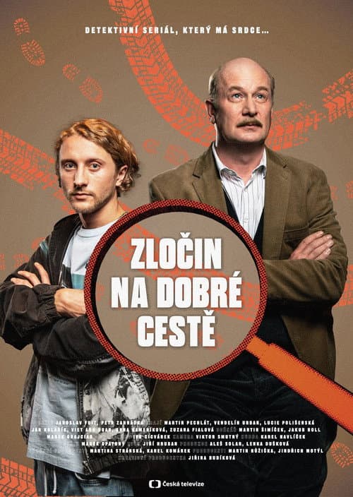 Zločin na dobré cestě