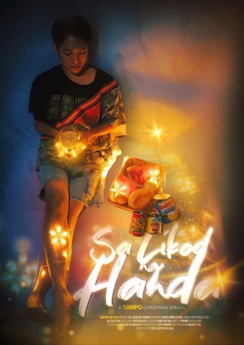 Sa Likod ng Handa