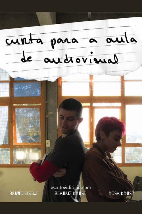 curta para a aula de audiovisual