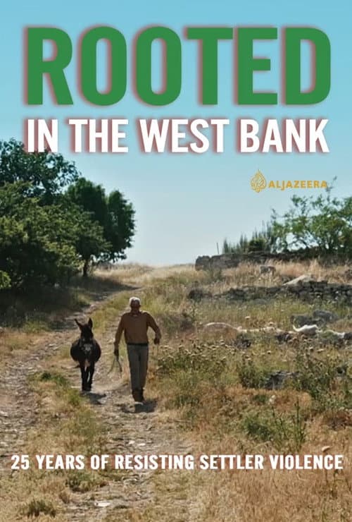 Rooted in the West Bank