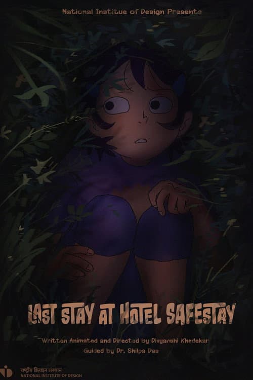Last Stay at Hotel Safestay