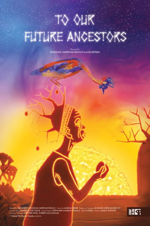 To Our Future Ancestors