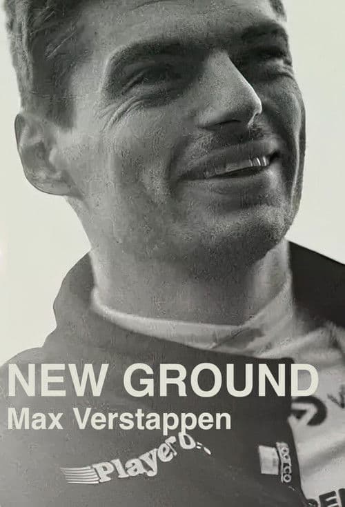Max Verstappen - New Ground