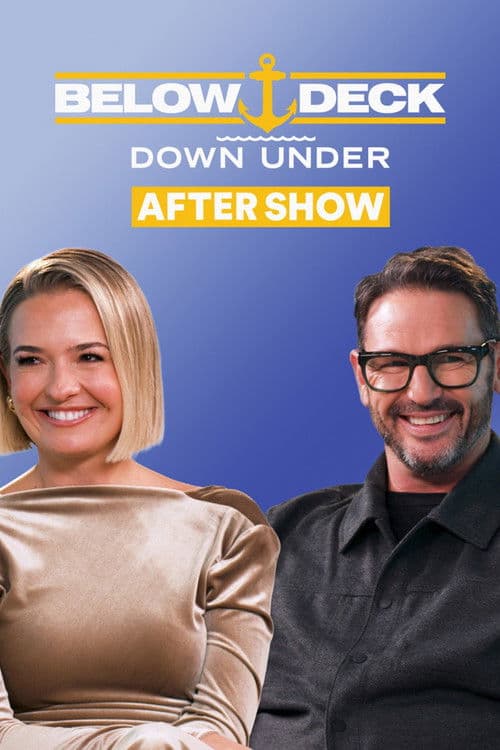 Below Deck Down Under After Show