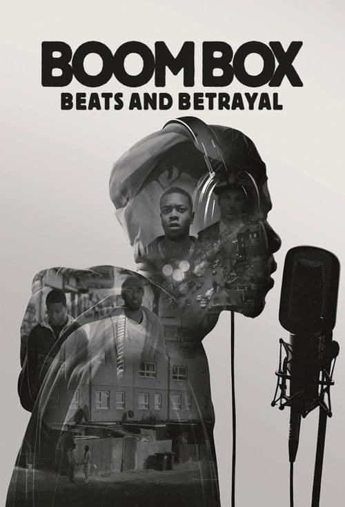 Boom Box: Beats and Betrayal
