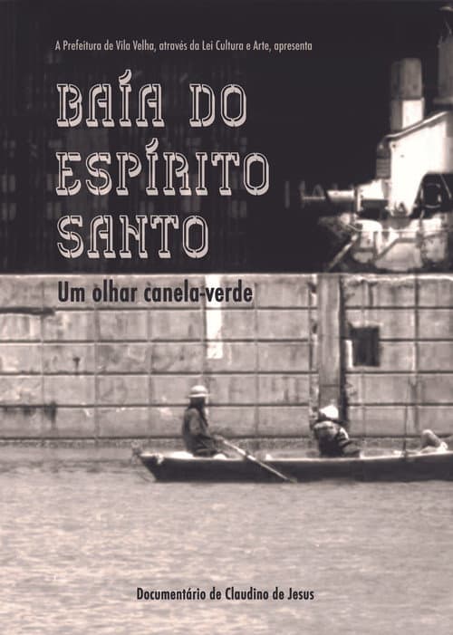 Baía do Espírito Santo – Um olhar canela-verde
