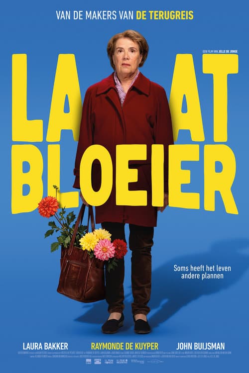 Laatbloeier