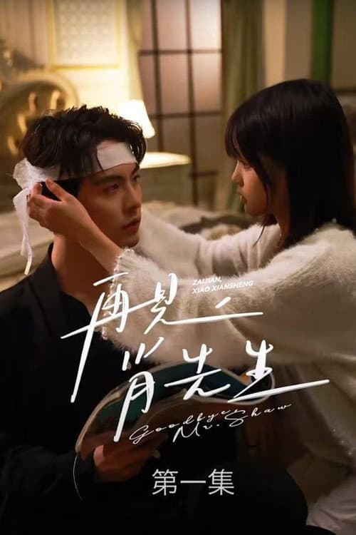 再见了，肖先生