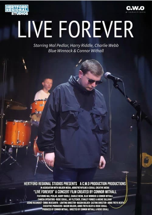 Live Forever