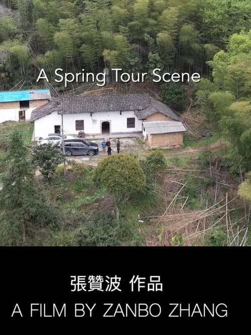 A Spring Tour Scene